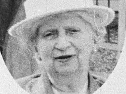 Violet Spiller Hay later in life
