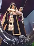 Our Lady of Mount Carmel.