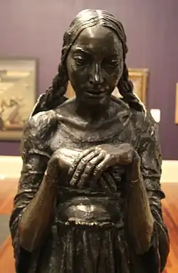 The Visitation, 1926