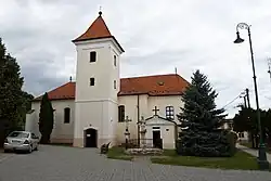 Exaltation of the Holy Cross Church
