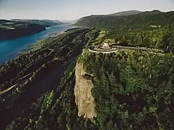 Columbia River Gorge