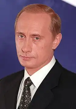 Vladimir Putin