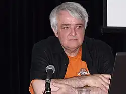 Voja Antonic, inventor of the Galaksija