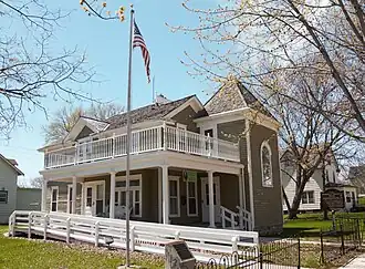 Andrew John Volstead House