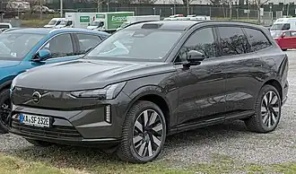Volvo EX90