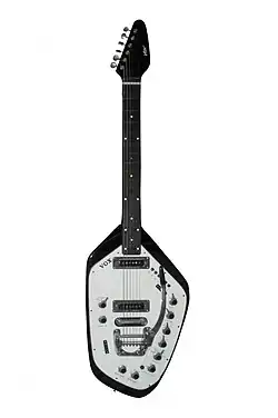 Vox V251 Guitorgan