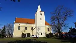 Church of Saint John the Baptist