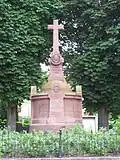 Monument to the Wurttemberg Fallen