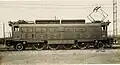 Brown Boveri electric locomotive of 1929