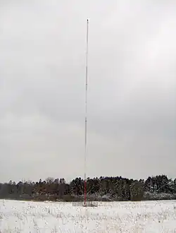 WLOA central main tower