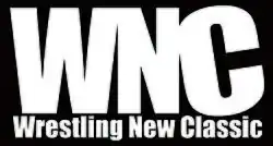 Wrestling New Classic logo