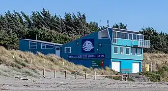Waimairi Surf Life Saving Club