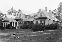 Waldwic, Gallion, Alabama