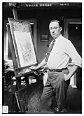 Morgan on May 23, 1913 at his studio