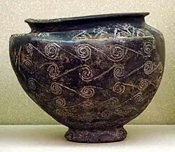 Bowl from Kerma