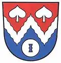 Coat of arms of Walschleben