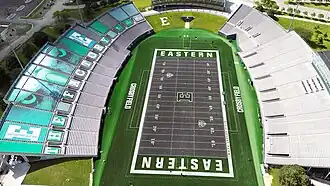Rynearson Stadium