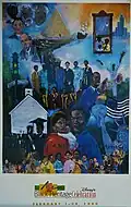 Walt Disney Black Heritage Celebration, original