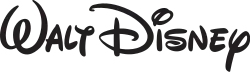 Walt Disney wordmark