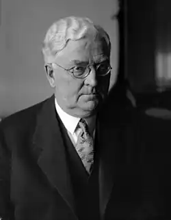 Walter A. Sheaffer, founder of Sheaffer Pen Corporation