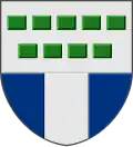 Coat of arms of Benthuizen