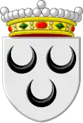 Coat of arms of Monster