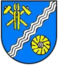 Coat of arms of Neukyhna