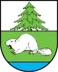 Coat of arms of Bad Bibra