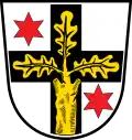 Coat of arms of Bad König