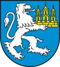Coat of arms of Bad Lauchstädt