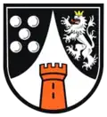 Coat of arms of Bad Münster am Stein-Ebernburg