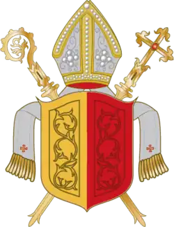 Coat of arms of Hildesheim