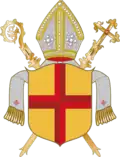 Coat of arms of Paderborn