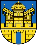 coat of arms of the city of Boizenburg/Elbe