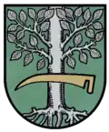 Coat of arms of Bokel
