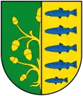 Coat of arms of Cambs