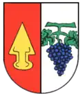 Coat of arms of Dittwar