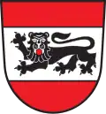 Coat of arms of Eberhardzell