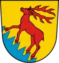 Coat of arms of Eichstegen