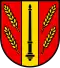 Coat of arms of Eiken