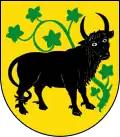 coat of arms of the city of Güstrow