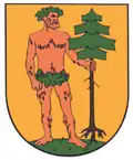 Coat of arms of Gehren