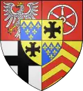 Coat of arms of Frankfurt