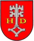 Coat of arms of Hochdorf