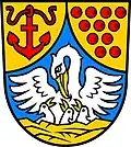 Coat of arms of Hohenkirchen