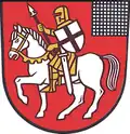 Coat of arms of Hohenkirchen