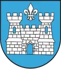 Coat of arms of Horburg-Maßlau