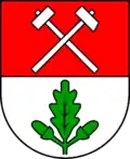Coat of arms of Malliß