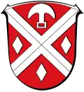 Coat of arms municipality of Modautal