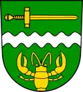 Coat of arms of Rackwitz